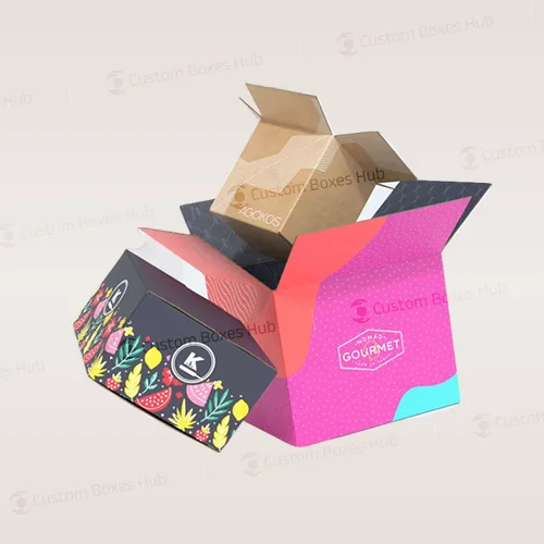 Customized Product Boxes